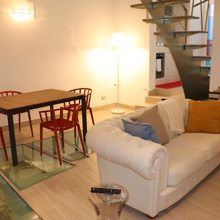 Апартаменты Monterotto Loft Удженто Экстерьер фото
