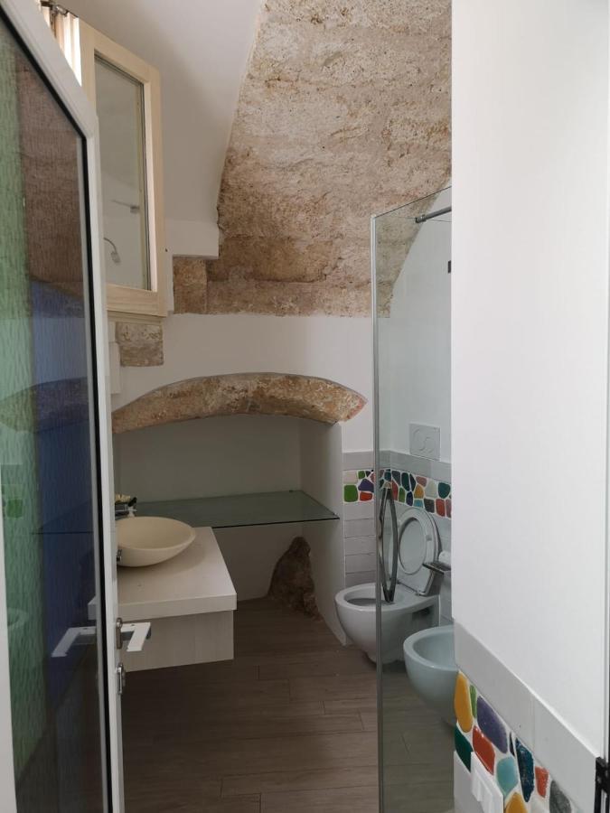 Апартаменты Monterotto Loft Удженто Экстерьер фото