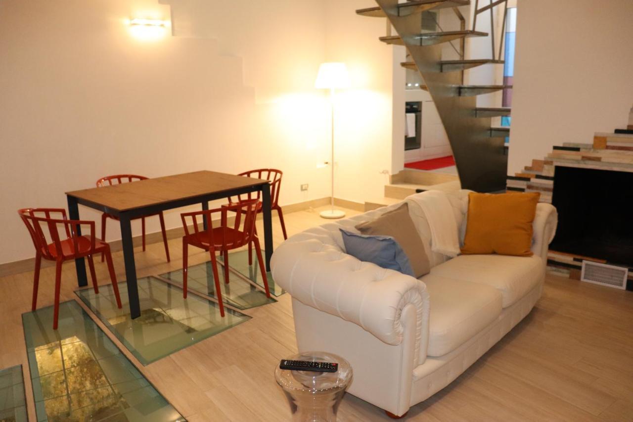 Апартаменты Monterotto Loft Удженто Экстерьер фото