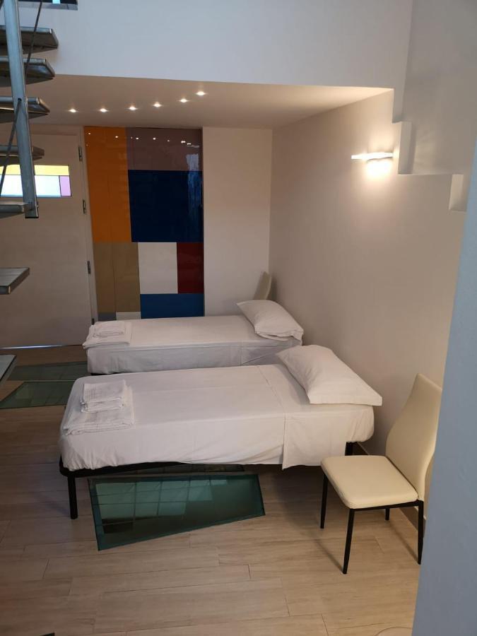 Апартаменты Monterotto Loft Удженто Экстерьер фото