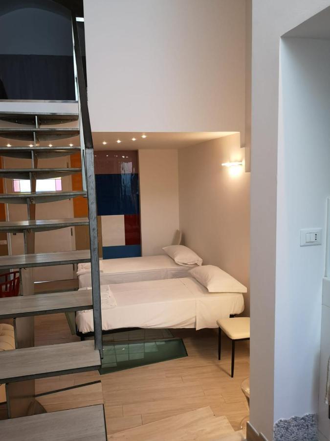 Апартаменты Monterotto Loft Удженто Экстерьер фото